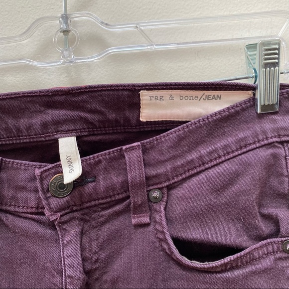 Rag & Bone Skinny Jeans - Picture 3 of 6